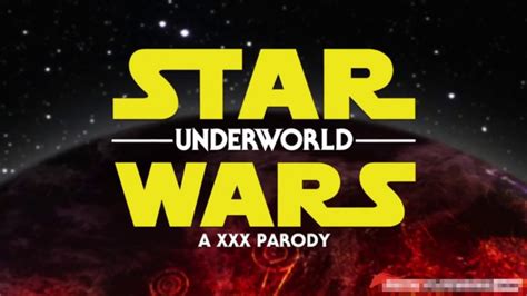 Star Wars Underworld A X Parody Movie Trailer Youtube