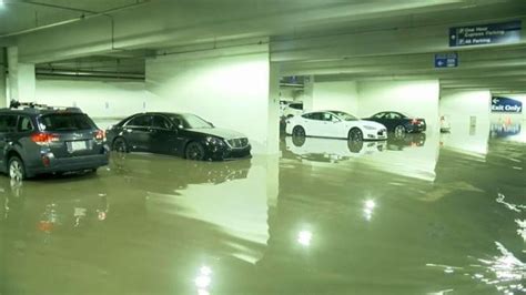 Flood Risk America Saves Parking Garages And Basements From Flooding