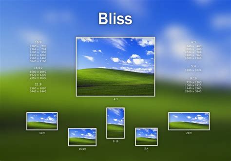 Bliss Windows Xp 15th Anniversary Edition The Most Iconic Wallpaper