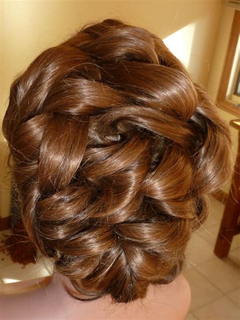 Special Occasion Hair ~ Updo ~ Hair Style Beautiful Hair Special