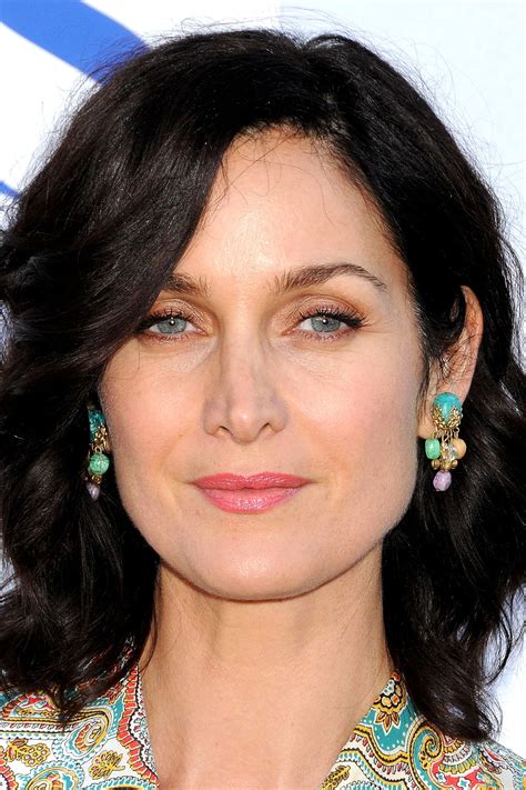 Carrie Anne Moss Profile Images — The Movie Database Tmdb