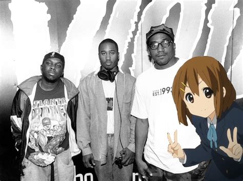 Pic A Tribe Called K On Gangstaswithwaifus