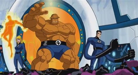 Fantastic Four Earth 8096 Marvel Database Fandom