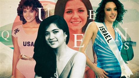 Former Beauty Queens Who Are Now Famous