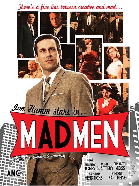 Mad Men Season 8 Poster