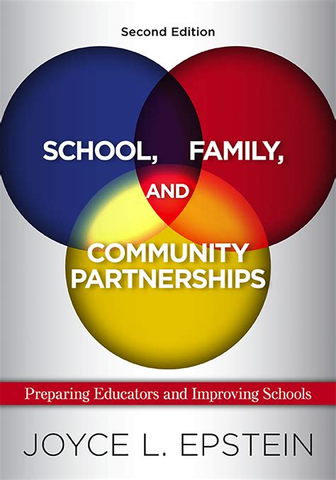 School, Family, and Community Partnerships by Joyce L Epstein ...