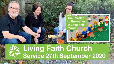 Living Faith Church Service 27th September 2020 Youtube