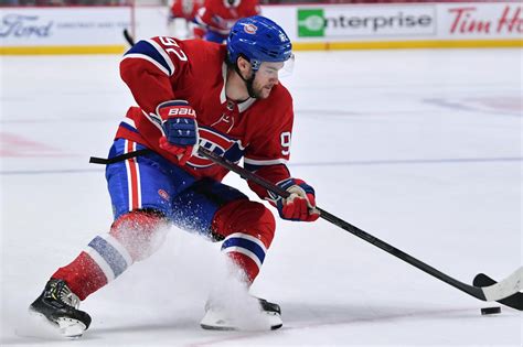 Monday Habs Headlines The Case For Jonathan Drouin In The Top Six