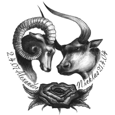 Maybe you would like to learn more about one of these? 37 best images about Aries-taurus Cusp Tattoos on Pinterest