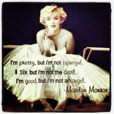 Marilynmonroe Quote With Images Short Cute Love