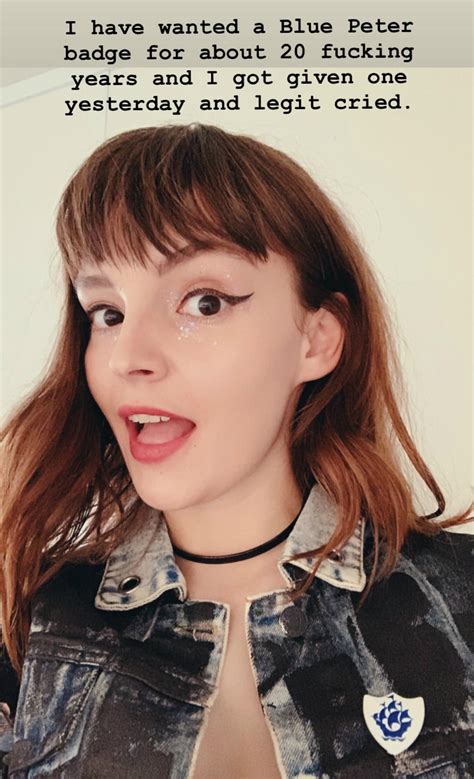 Lauren Mayberry Instagram Rchvrches