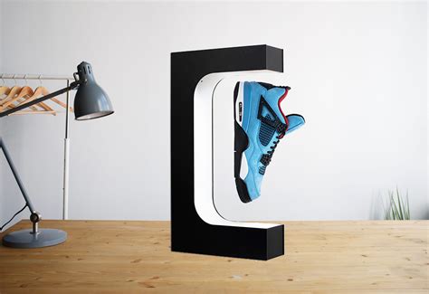 X Float Levitating Shoe Display Floating Sneaker Stand X Float