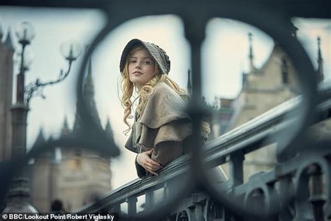 Les Misérables Lily Collins Praises Magic Bbc Adaptation As The Cast