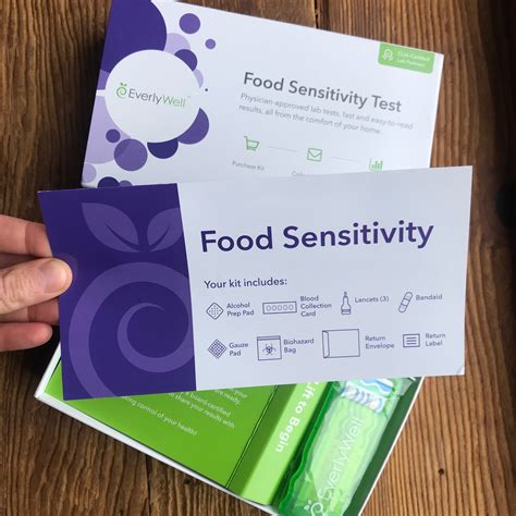 People are starting to acknowledge how certain foods can make them feel sluggish, cause. EverlyWell At Home Food Sensitivity Test: Results & Review ...