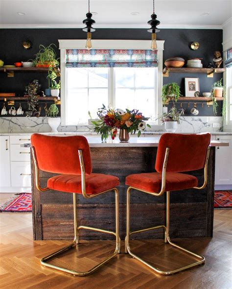 Nearly Every Room In This Vintage Inspired Eclectic Farmhouse Is