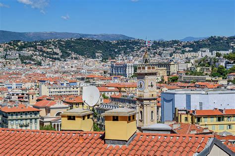 Downtown Nice France Photograph By Cityscape Photography Pixels