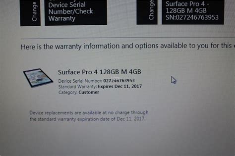 Surface Pro Serial Number Check Romvue