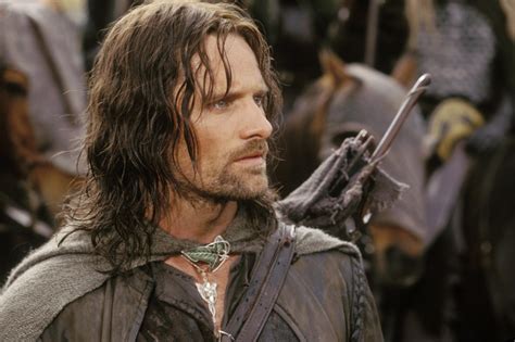 Lord Of The Rings Wallpaper Aragorn