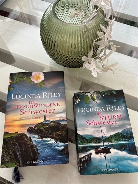 2 Bücher Von Lucinda Riley 7 Schwestern Serie Kaufen Auf Ricardo