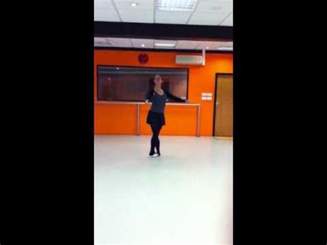 Pas de basque is a beautiful movement in itself as well as a useful linking step. Intermediate RAD Ballet Pas de Basque Glisses en Arriere ...