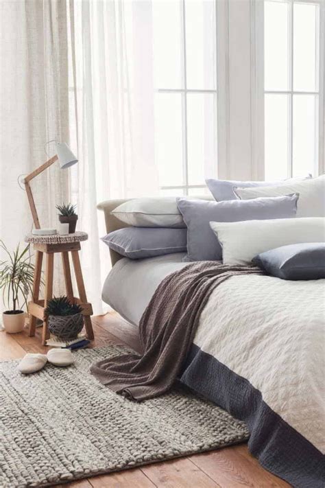 45 Scandinavian Bedroom Ideas That Are Modern And Stylish Διακόσμηση