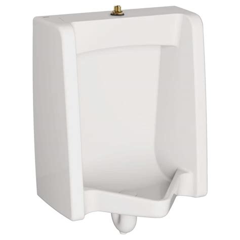 American Standard Washbrook Flowise Top Spud 0125 Gpf Urinal In White