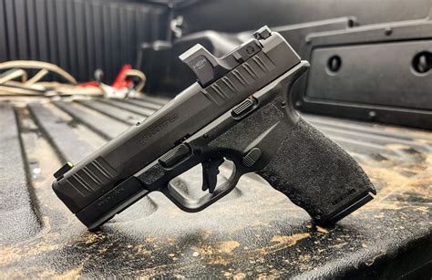 Alloutdoor Review Springfield Armory Hellcat Pro Osp 9mm W Hex Wasp