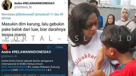 We did not find results for: TERCYDUK! Viral Cuitan Rencana Penganiayaan untuk Ust ...