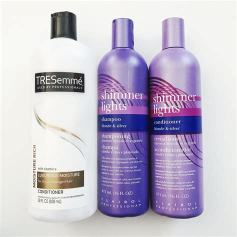Purple Conditioner For Blonde Hair