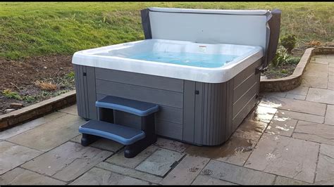 Holiday Let 6 Hsg282 Compliant Hot Tub From Better Living Outdoors Durham And Shrewsbury Youtube
