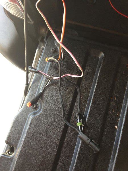 Camper Shell Wiring Step By Step Picture Load Warning Tacoma World