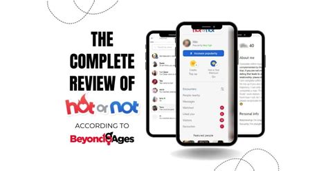 2023 Hot Or Not Review We Tried The Dating App So You Dont Have To