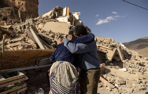Séisme au Maroc Le tremblement de terre a pris les scientifiques de