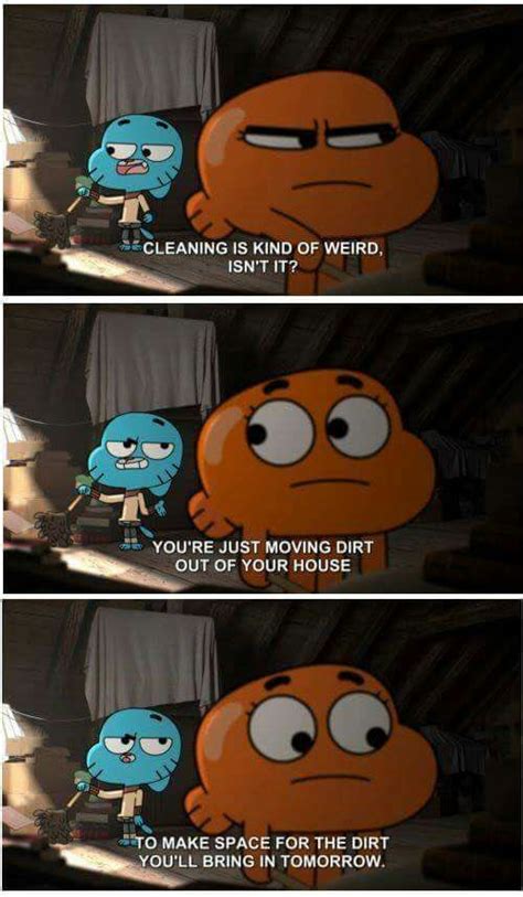 The Amazing World Of Gumball Awesome World Of Gumball The Amazing