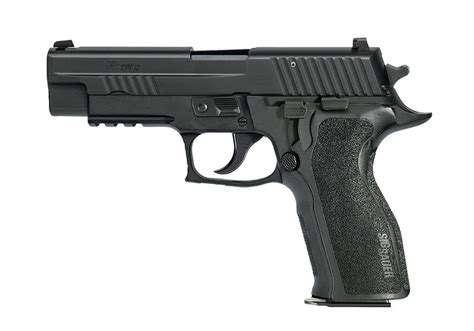 Pistole Sig Sauer P226 Elite Top Gunseu
