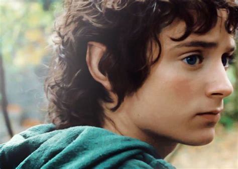 Cutest Picture Of Frodo Ever Frodo ️ Frodo Baggins The Hobbit Lotr