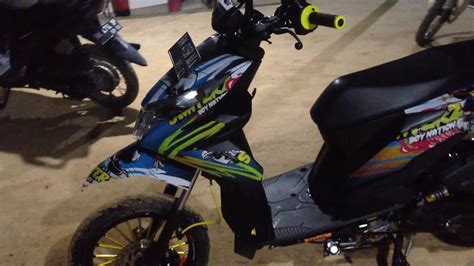 Modifikasi beat fi simple injeksi thailook ring 14 touring road 14 gambar modifikasi beat injeksi yang heboh from the above resolutions which is part of the modif motor hondadownload this. Honda Beat Street Modif Simple : Modifikasi Beat Street ...