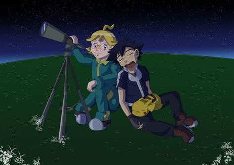 Pin On Ash X Clemont