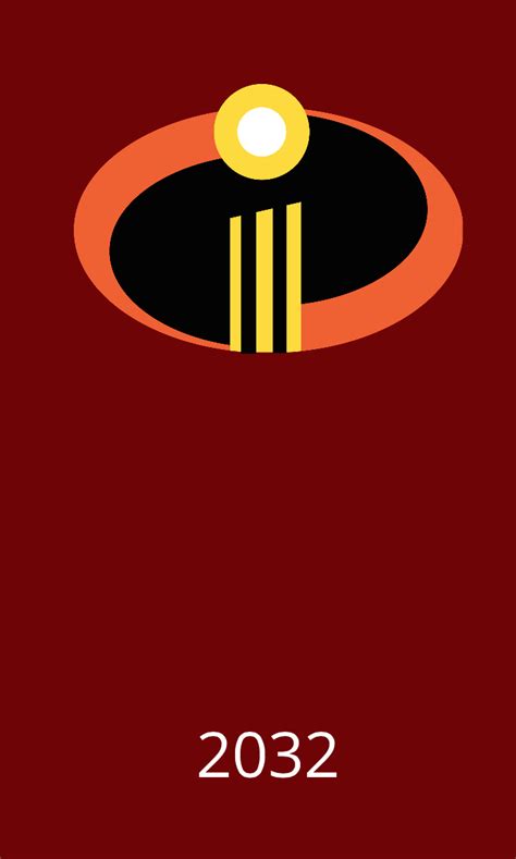 The Incredibles Growing Up 3 The Incredibles Disney F