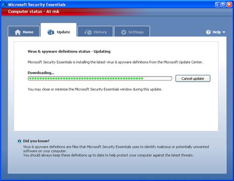 Microsoft Security Essentials Review Softonic