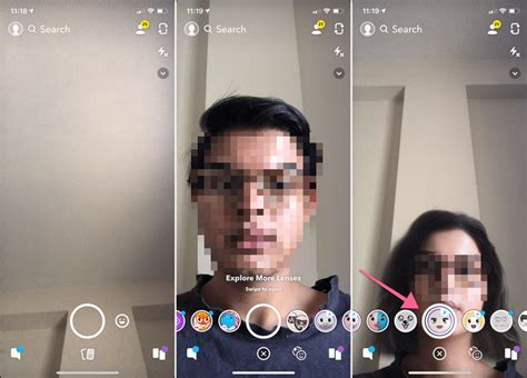 How To Use Snapchat S Gender Swap Filter Everyone S Talking About