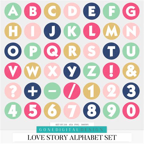 Klokken Choose 3 Sizes Gold Alphabet Decal Set Crafting Scrapbook Stick