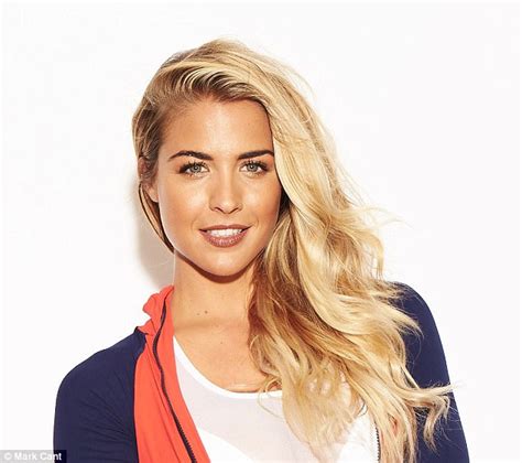 Gemma Atkinson Joins 2017 Strictly Come Dancing Line Up Daily Mail Online