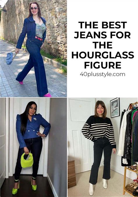 Jeans For The Hourglass Figure Best Jeans For Hourglass Body