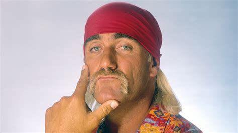 Hulk Hogan Voted ‘greatest Mustache In History