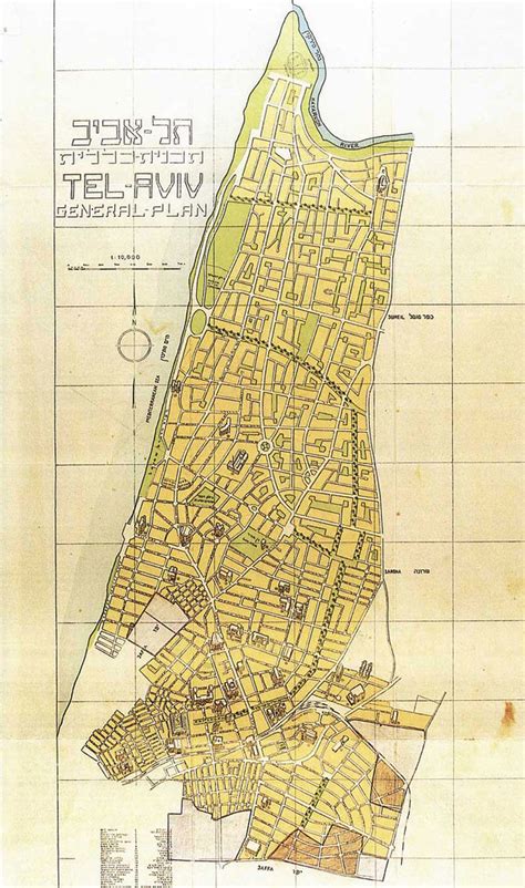 Patrick Geddes Tel Aviv Plan 1926 שתי הרצאות בנושא מורשת Flickr