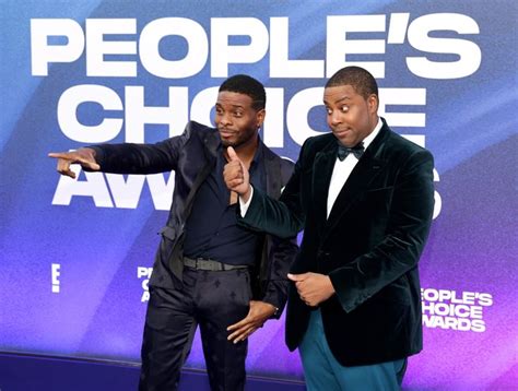 Kenan And Kel Reunite On The Red Carpet For The First Time In 25 Years
