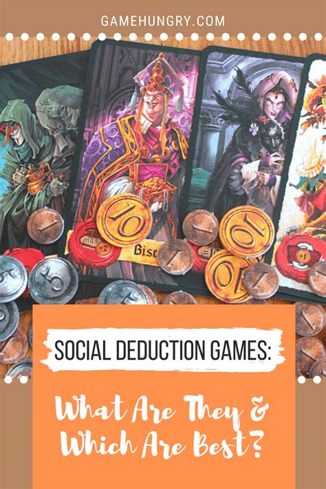 Social Deduction Games Android Game News Update 2023