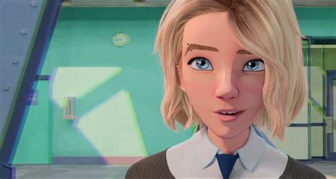 Into The Spider Verse Gwen Stacy X Male Reader Another Epilogue