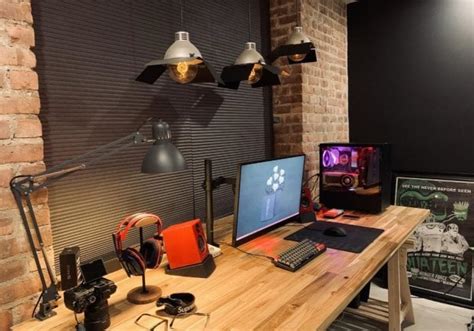 8 Gaming Room Setup Ideas For Pc And Console Gamers 2020